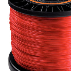 Bobina de Fio de Nylon 2,4mm Tramontina para Roçadeira 582m Corte Preciso e Durabilidade
