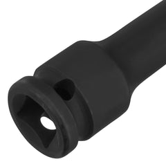 Extensão Impacto Cromo Molibdênio 1/2'' 250mm 1PC Ferramenta STELS 1397755