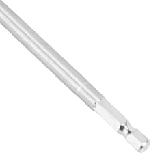 Broca Chata 40mm 150mm Aço 45 Haste Hexagonal MTX 704329 Para Madeira