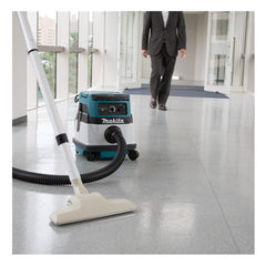 Aspirador de Pó e Líquido Híbrido 220V Sem Bateria Sem Carregador DVC860LZ Makita