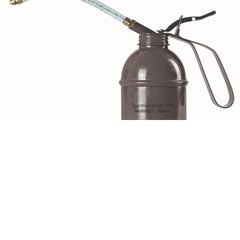 Almotolia 500ml Tramontina Pro Lubrificação Precisa Aço Conformado Bico Flexível
