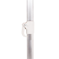 Guarda-Sol Bagum Alum Articulado Vareta Fibra 2,0M  Preto
