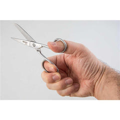 Tesoura para alfaiate 15 cm metálica Vonder
