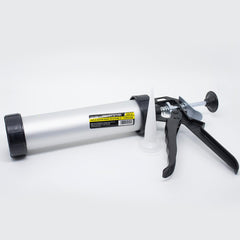 Aplicador Silicone 9'' Alumínio Tubular Tradestar