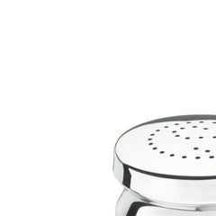 Saleiro Tramontina Utility Em Aço Inox Com Tampa Perfurada Em S Bancada Cozinha