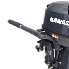 Motor de Popa 30Hp 2T Seatec Pardida Elétrica Kawashima
