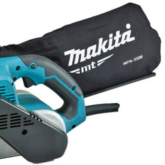 Lixadeira de Cinta 940W Industrial Profissional Madeira com Coletor de Pó e Lixa M9400B 220V Makita