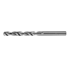 Broca Aço Rápido Standard Para Metal 7mm Polida 10 Peças HSS MTX 715709