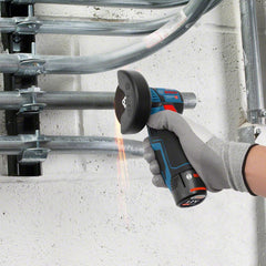 Multicortadora Bosch Gws 12V-76 Brushless Sem Bateria