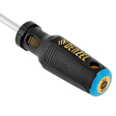Chave De Fenda 5/16X 6 SL8X150mm Crv Cabo 3 Componentes Denzel
