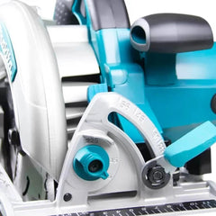 Serra Circular 185Mm Industrial 1800W Com Guia Reta Lâmina de Serra 5007MG 110V Makita