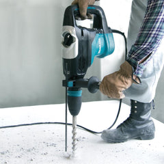 Martelo Combinado 40Mm SDS MAX 1100W 8,3J Acessórios Maleta HR4003C 127V Makita