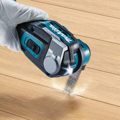 Multiferramenta Oscilante Makita 40V TM001GZ Sem Bateria e Carregador