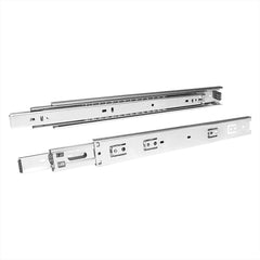 Corrediça Zincada 400 MM com 2 Unidades Tradestar