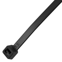 Abraçadeira Plástico Sparta 200X4,8Mm 100Pçs Preto