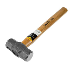 Marreta Oitavada Cabo Madeira 1000g Sparta 1090555 Ferramenta Forjada Aço Carbono - Guimepa