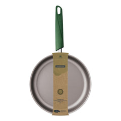Frigideira Reta Tramontina Lyf Antiaderente Starflon Max 24 Cm 1.8 Mm Verde Alumínio Sem PFOA