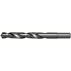 Broca Aço Rápido HSS 12.5x143mm Tramontina DIN 338 Para Uso Doméstico