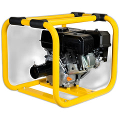 Unidade Motriz de Potência Toyama TPU212-RP Motor a Gasolina 4 Tempos 7HP com Quadro de Proteção Partida Manual