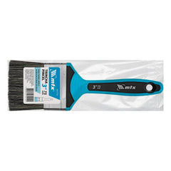 Trincha 3'' Para Tintas Látex E Acrílicas Cerdas Mistas Cabo 2 Componentes MTX