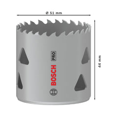 Serra Copo Bosch Pro Multi Material Cobalto 51 mm 2''