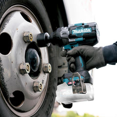 Chave de Impacto Makita 1/2 Pol 40V TW002GZ Motor Brushless Sem Bateria e Carregador