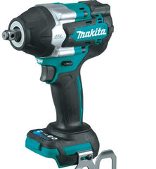 Chave de Impacto 1/2''  Rotação Reversível Sem Bateria Sem Carregador DTW700Z Makita