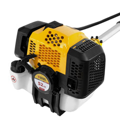 Roçadeira a Gasolina 52cc 3HP DGT-520S Haste Desmontável Jardim Denzel 8896239