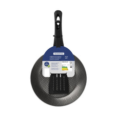 Frigideira Tramontina Paris Antiaderente Starflon Max 20 cm 0,8 L Com Espátula De Nylon Chumbo