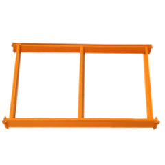 Longarina Mini Porta para Paletes 500Kg 800x1200 Presto