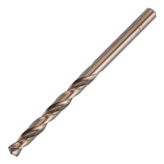 Broca Aço Rápido Metal 6mm Co-5% Haste Cilíndrica Perfuração MTX 714369