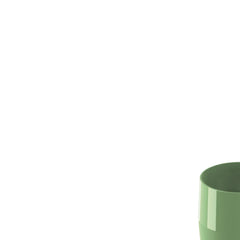 Copo De Polipropileno Tramontina MixColor 450 Ml Verde Sálvia Proteção Antimicrobiana Sem Bpa