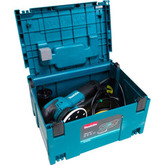 Lixadeira Roto Orbital 150Mm Industrial 750W Com Punho 3 Lixas Protetor Maleta BO6050J 220V Makita