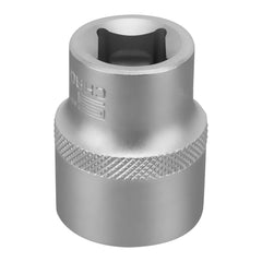 Soquete Sextavado 7/8'' Cromo Vanádio 1/2'' Stels Encaixe Robusto
