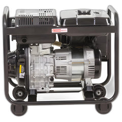Gerador à Diesel Dg4000Bds 230/115V Biv 3000W Kawashima