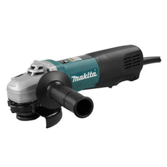 Esmerilhadeira Angular 115Mm Industrial 1100W Chave de Pino Punho Lateral 9564P 110V Makita