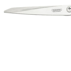 Tesoura De Costura Tramontina 10 Polegadas Aço Inox Microsserrilhado Cabo Polipropileno Onix