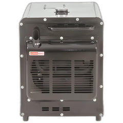 Gerador à Diesel Dg6500Bsdt2 5000W 230/115V Kawashima
