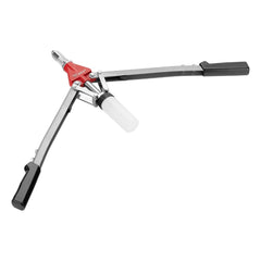 Rebitador Manual Alavanca 3,2-4,8mm Aço 3,2-6,4mm Alumínio 500mm MTX 405359