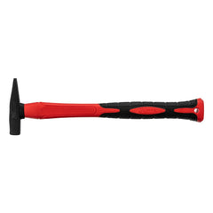Martelo Pena Aço Carbono Forjado 100g Cabo Fibra Vidro Emborrachado MTX 103659
