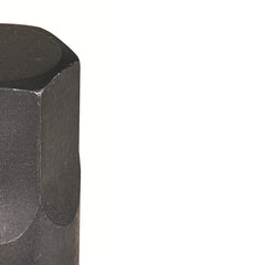 Soquete de Impacto 4mm 1/2''' Perfil Hyper Drive Acabamento Fosfatizado Aço Cromo Molibdênio Tramontina PRO