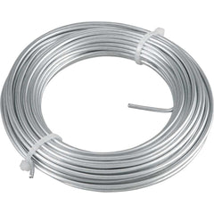 Arame Galvanizado BWG 14 2,11mm Com 10 Metros Vonder