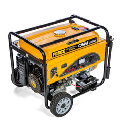 Gerador Trifásico Csm 40144412 9 Kva 15hp Gasolina