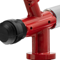 Mini Maçarico a Gás Acendimento Automático Metal 1450°C 27g/h MTX 914269 Soldagem Aquecimento
