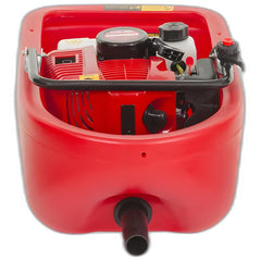 Motobomba Flutuante 43CC 1X1.5 Kawashima