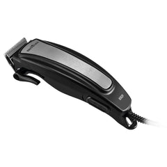 Máquina de Cortar Cabelo BCR22P Britânia Com 9 Acessórios Lâmina de Aço Inox 220V