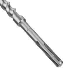 Broca Concreto SDS Max 28x370mm 1PC MTX Liga Carboneto VK8 Alta Durabilidade