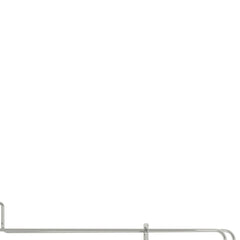 Grelha Multiuso Tramontina Churrasco Aço Inox 70,2 x 31,5 Cm Para Carnes E Legumes