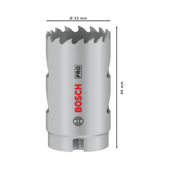Serra Copo Bosch Pro Multi Material Cobalto 32 mm 1 1/4''