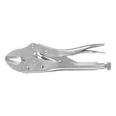 Alicate De Pressão Mordente Reto 10'' 250mm Aço Resistente MTX 1843155